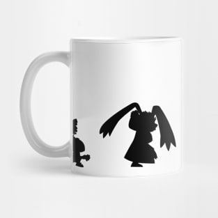 Musimon evolution Mug